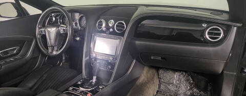 2016 Bentley Continental GT V8