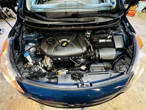 2013 Hyundai Elantra GT