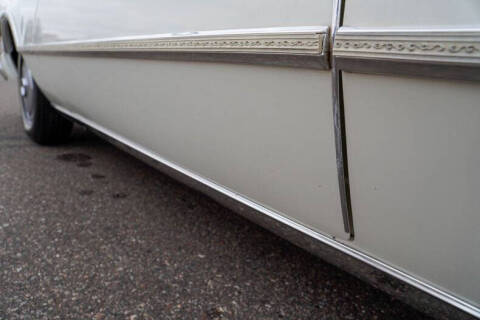 1976 Lincoln Continental