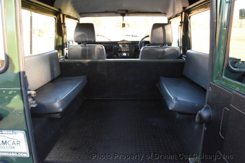 1996 Land Rover Defender