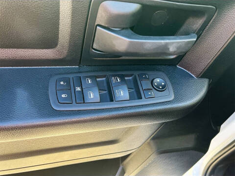 2023 RAM 1500 Classic Tradesman