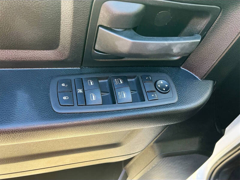 2023 RAM 1500 Classic Tradesman