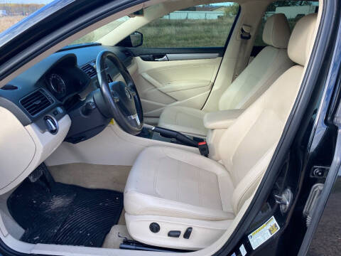 2014 Volkswagen Passat 2.0L TDI SE