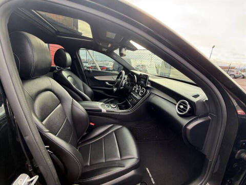 2018 Mercedes-Benz C-Class C 300 4MATIC