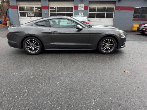 2016 Ford Mustang EcoBoost