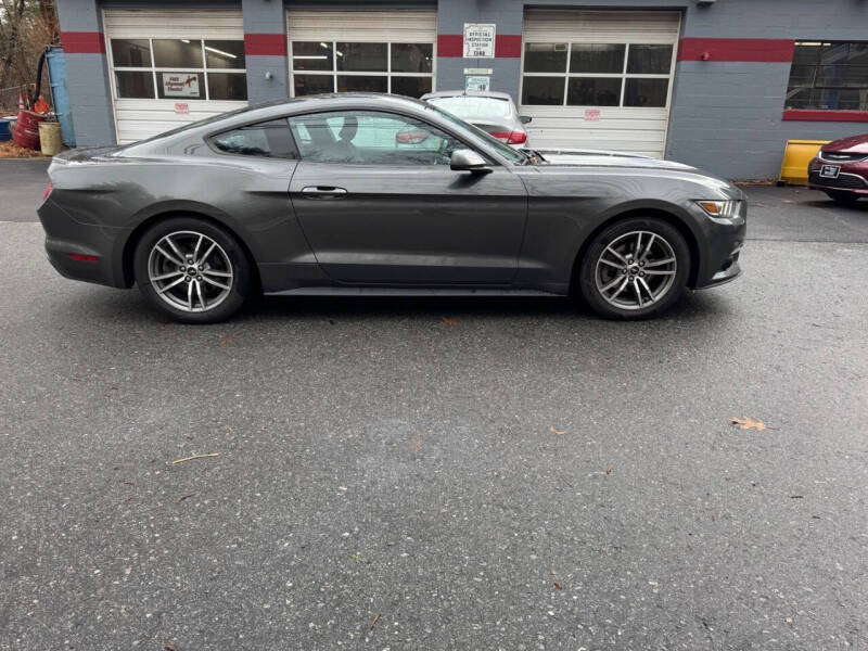 2016 Ford Mustang EcoBoost