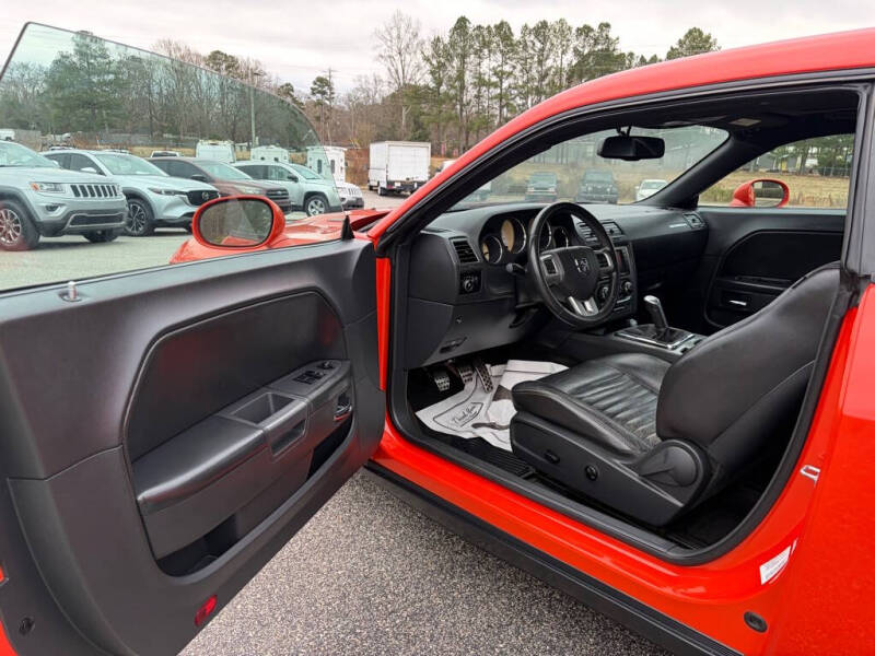 2013 Dodge Challenger R/T