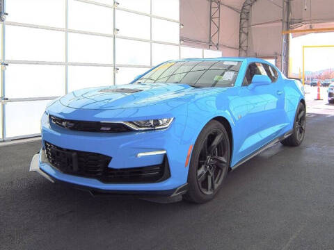 2022 Chevrolet Camaro for sale at Luxury Motorsports in Tempe AZ