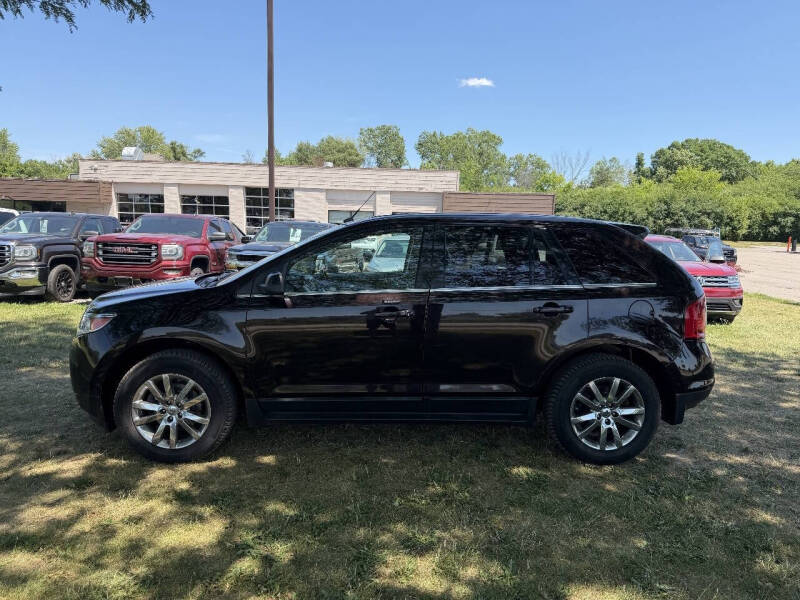 2014 Ford Edge Limited