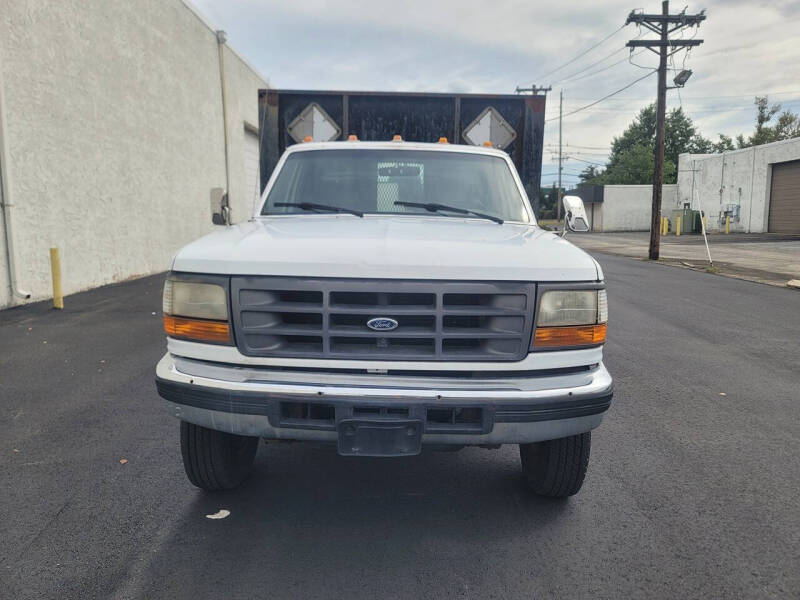 1995 Ford F-Super Duty