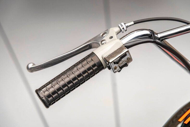 1973 Harley-Davidson X-90