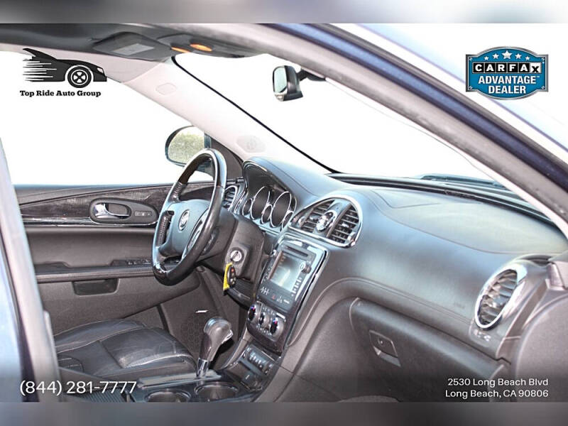 2015 Buick Enclave Leather