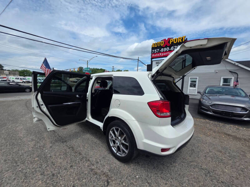 2014 Dodge Journey R/T
