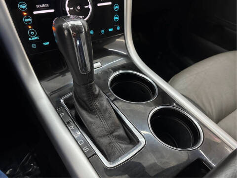 2013 Ford Edge Sport