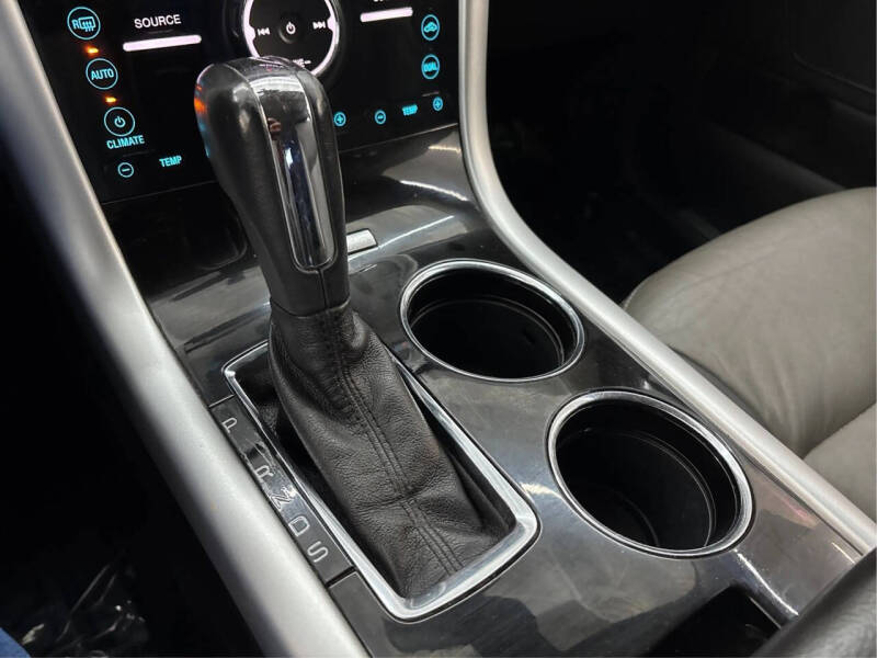 2013 Ford Edge Sport