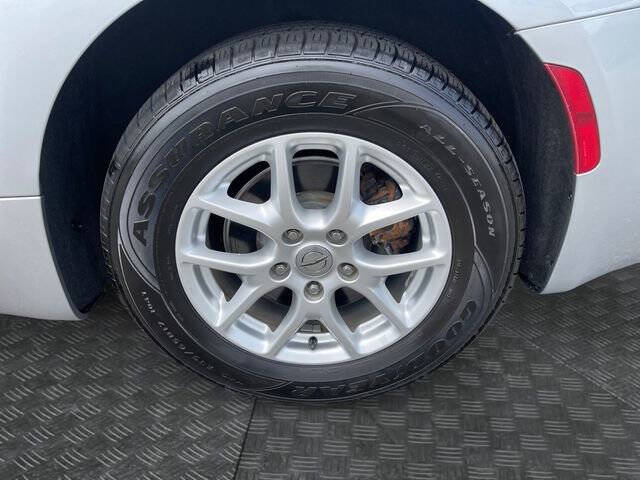 2021 Chrysler Voyager LX