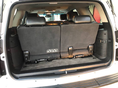 2012 Chevrolet Tahoe LT