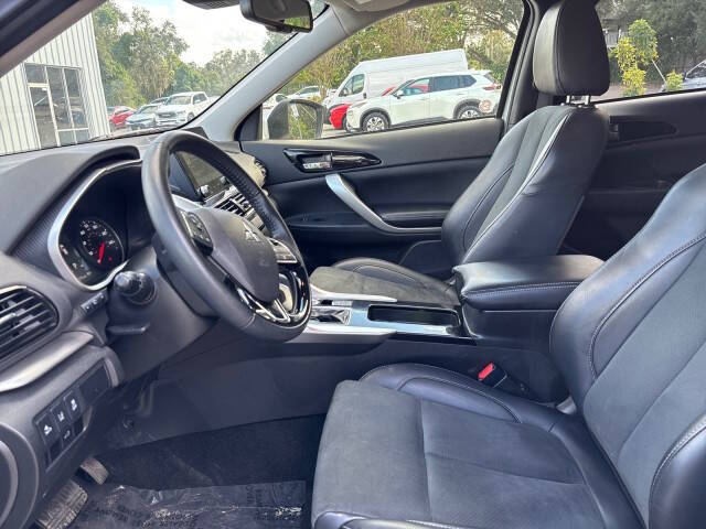 2024 Mitsubishi Eclipse Cross SE