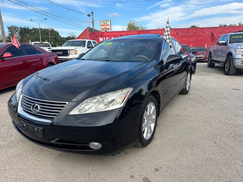 2009 Lexus ES 350
