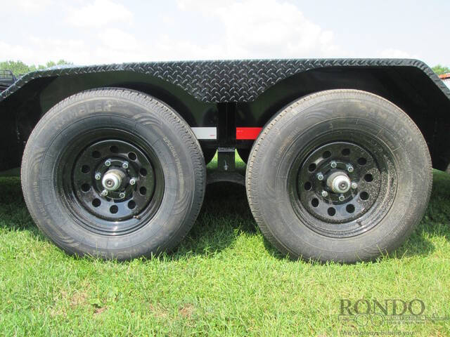 2026 Rice Trailers Car Hauler FMCMR8218