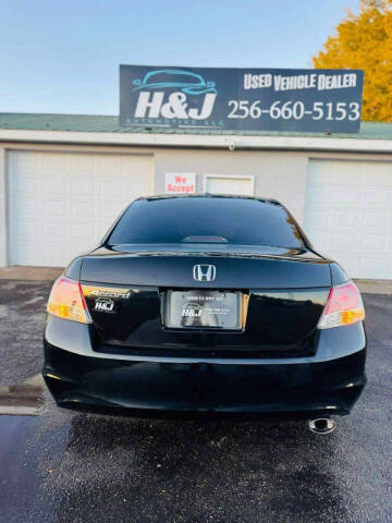 2008 Honda Accord EX-L