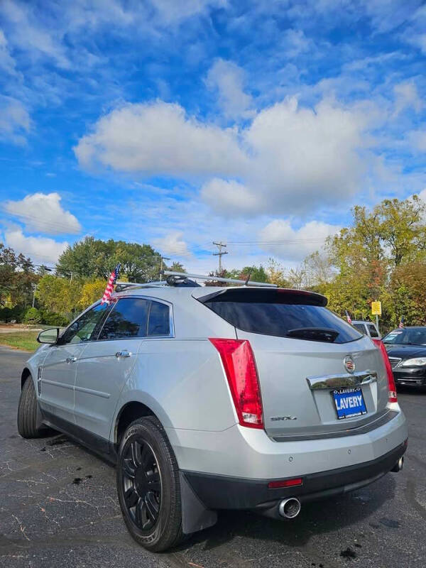 2010 Cadillac SRX Luxury Collection