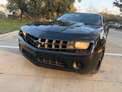 2011 Chevrolet Camaro LS