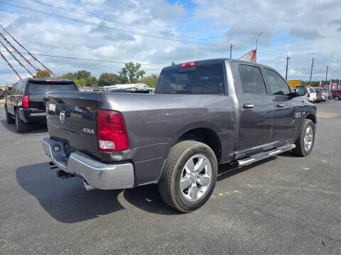 2015 RAM 1500 Big Horn