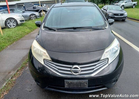 2015 Nissan Versa Note S