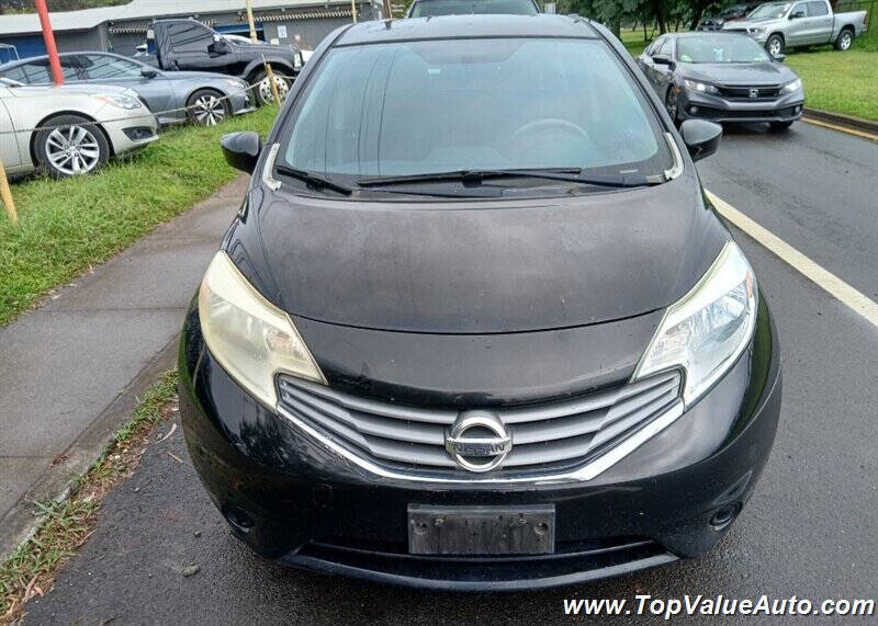 2015 Nissan Versa Note S