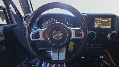 2017 Jeep Wrangler Rubicon Hard Rock