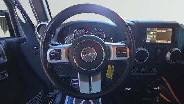 2017 Jeep Wrangler Rubicon Hard Rock