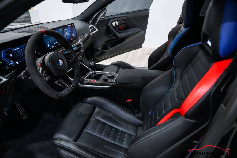 2025 BMW M2