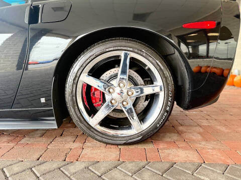 2007 Chevrolet Corvette