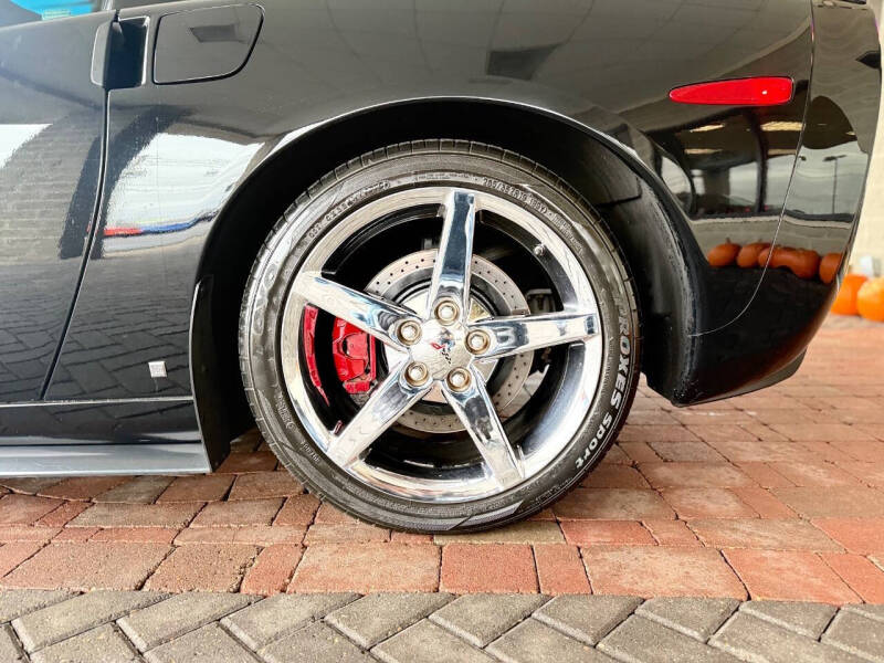 2007 Chevrolet Corvette