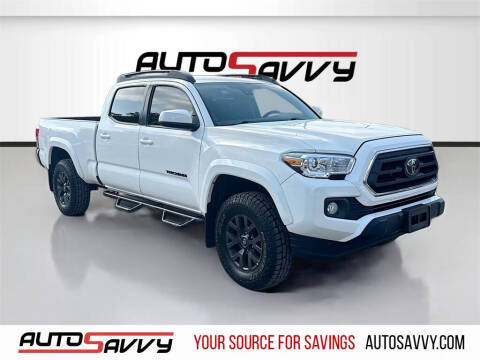 2021 Toyota Tacoma SR5 V6