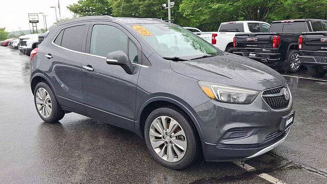 2017 Buick Encore Preferred