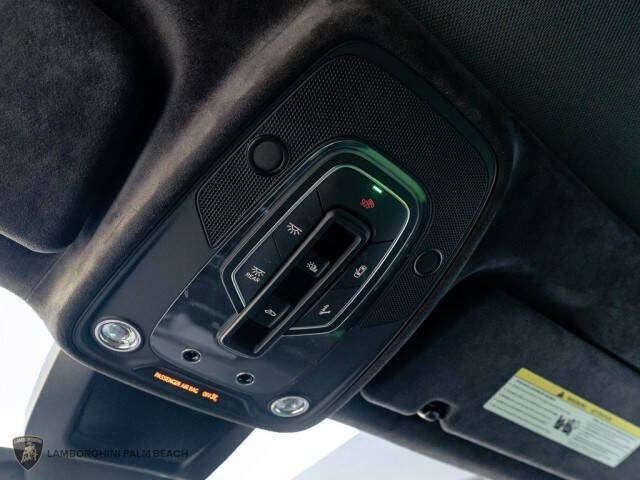 2022 Lamborghini Urus