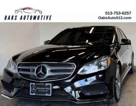 2014 Mercedes-Benz E-Class