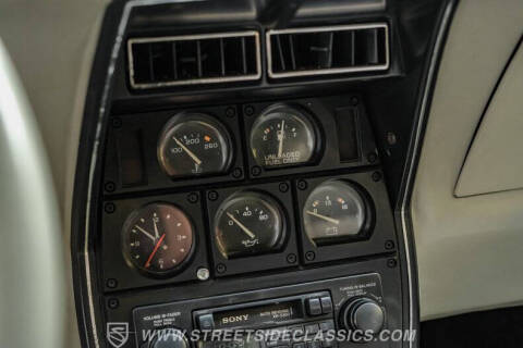 1982 Chevrolet Corvette