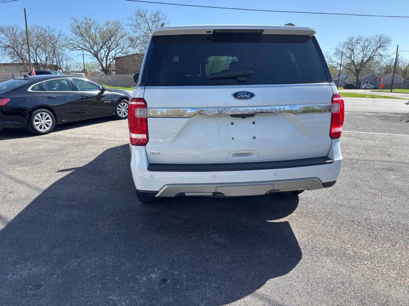 2020 Ford Expedition XLT