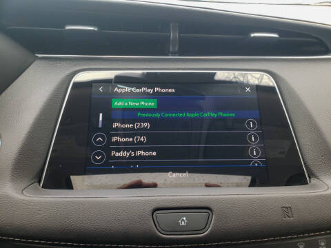 2021 Cadillac XT4 Luxury