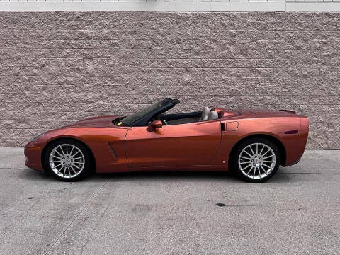 2007 Chevrolet Corvette