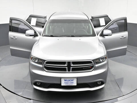 2017 Dodge Durango GT