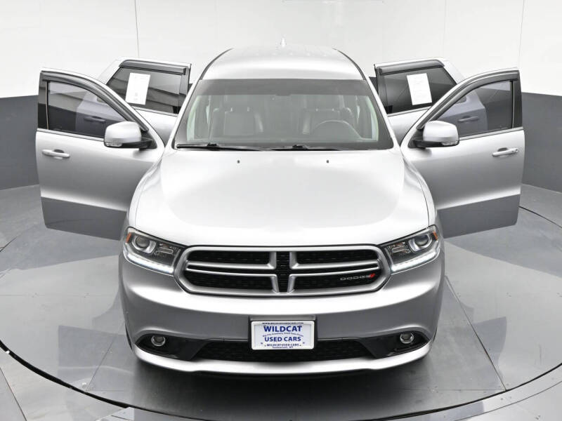 2017 Dodge Durango GT