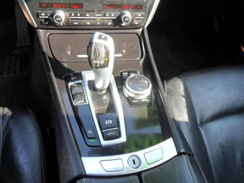 2015 BMW 5 Series 535i Gran Turismo