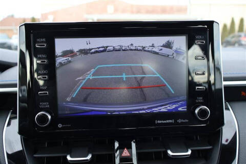 2020 Toyota Corolla XSE