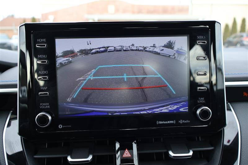 2020 Toyota Corolla XSE