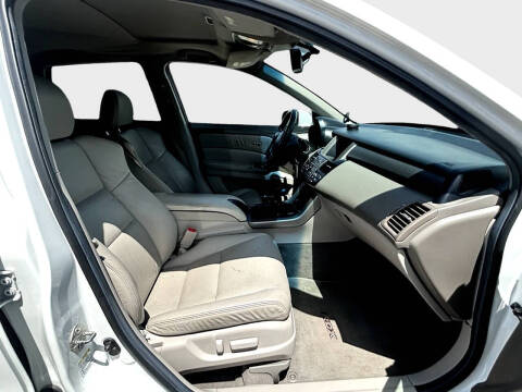 2012 Acura RDX SH-AWD