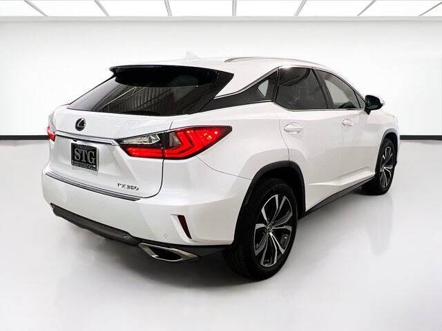 2017 Lexus RX 350
